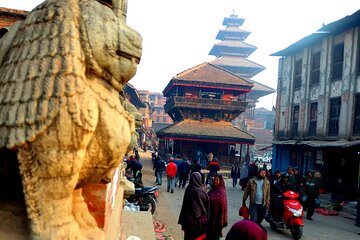 UNESCO Heritage Sightseeing in Kathmandu Private Tour
