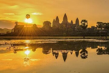 Sunrise Angkor Tours by Private TUK TUK