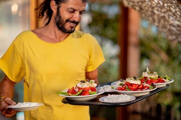Private Food Tour Athens with Professional Guide