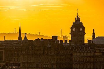 Edinburgh Old Town - Private Photography Tour