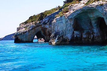 Private Customizable Zakynthos Tour