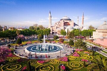 Istanbul Highlights Self guided scavenger hunt and Walking Tour