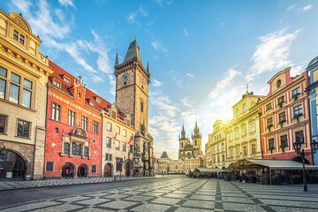 Prague Highlights Self guided scavenger hunt and Walking Tour