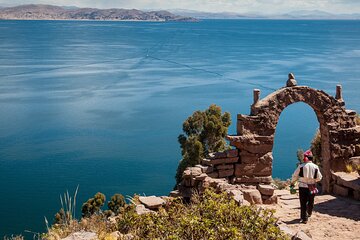 Full Day Tour Uros and Taquile (Speed Boat)