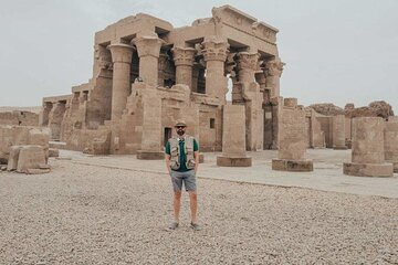 Private Visit To Edfu and Kom Ombo Temples From Aswan