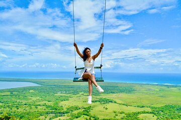 Punta Cana Half-Day Montaña Redonda Adventure Hotel Pickup