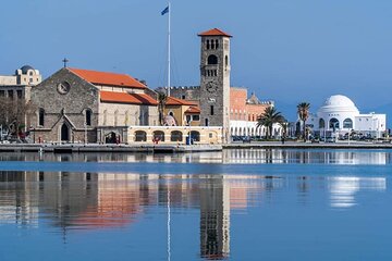  Gems of Rhodes & Symi