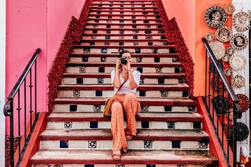 Guided Shopping Day Tour in Cancun 