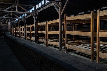 Auschwitz and Birkenau Tour