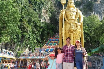 Kuala Lumpur Countryside & Batu Caves Tour
