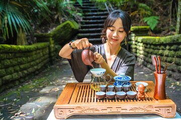 Mindful Tea Ceremony Experience 