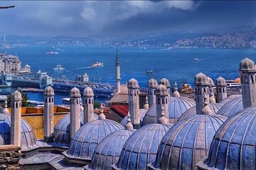 Ephesus and Istanbul Combined Private Shore Excursions