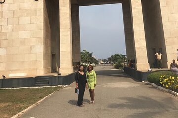 Accra City Tour 