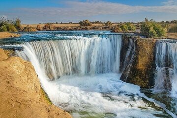 Fayoum Oasis and Waterfalls of Wadi El-Rayan Tour from Cairo