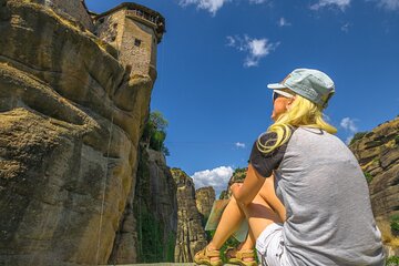 Private Full Day Tour Meteora from Athens with Pick Up and Drop Off