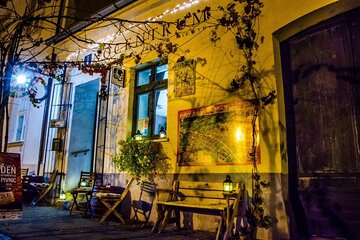 Half-Day Tour with Organic Wine Tasting in Bratislava