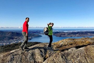 On Top of Bergen - Private Hike