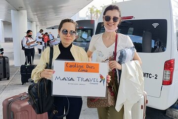 Private Transfer from Cancun Airport to Tulum