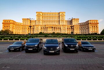 Bucharest to Constanta Private Transfer or Otopeni to Mamaia 