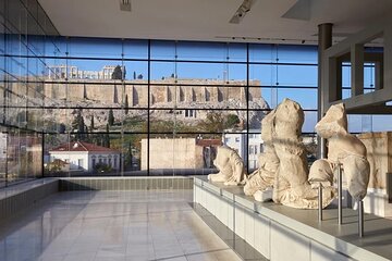 Skip-the-Line Guided Tour to Acropolis Museum