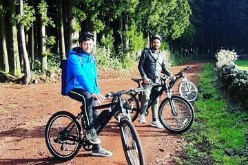 E-Bike Tour West Side | Third Island