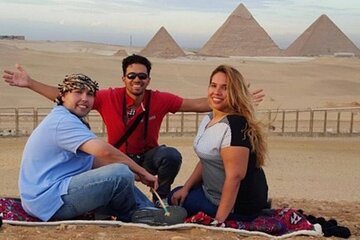 Budget 2 Day Tour To Cairo By Air From Hurghada