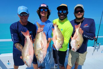 Key West Half-Day Fishing Tour 