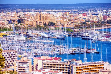 Palma de Mallorca Self-Guided Scavenger Hunt and Tour