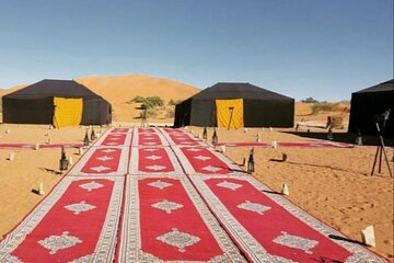 shared 3 days Sahara Desert tour from Marrakech