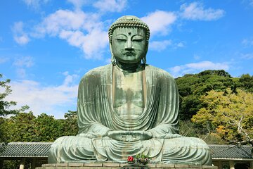 Kamakura Historical and Cultural Day Trip with Local Cuisine 