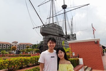 Historical Malacca Full-Day Tour