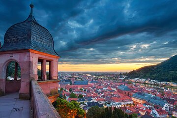 Self Guided Scavenger Hunt in Heidelberg