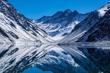 Full Day Tour to Portillo and Laguna del Inca