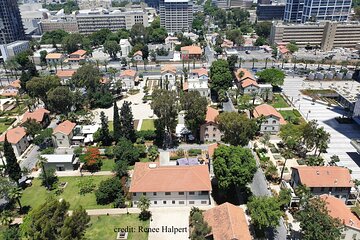 Historic walking tour of Tel Aviv - Secrets of Sarona - Self-Guided Tour