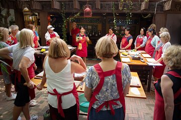 Cooking class with market visit