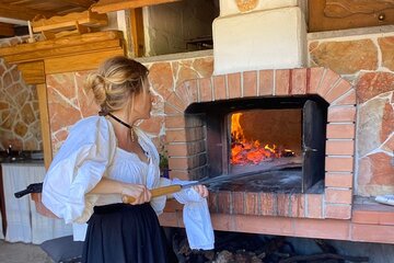 Olbia PASTA CLASS & FOOD EXPERIENCE within old tipycal village