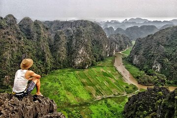 Am Tien Cave Tam Coc Mua Cave Luxury 1 Day Trip From Hanoi