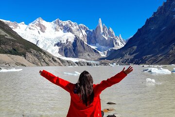 El Chalten: Full day trekking to Laguna Torre