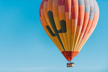 Morning Hot Air Balloon Ride Over Tucson