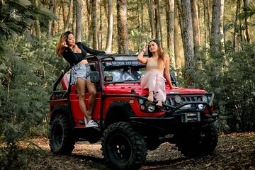 Mount Batur Jeep Tour