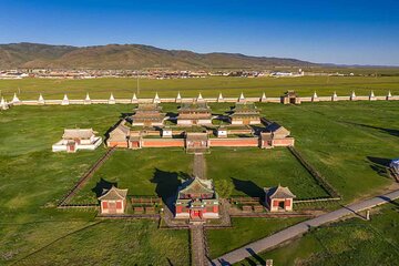 8 Day Private Tour to Ancient Capital of the Great Mongol Empire