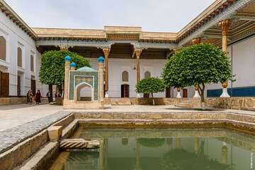 Bukhara Countryside Private Tour with Transport