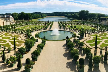 Private Versailles Palace Tour