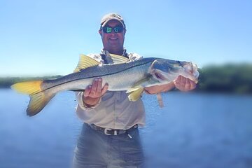 Full-Day Private Guided Fishing Charter in Florida’s Gulf Coast