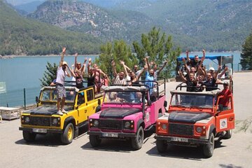 Jeep Safari Tour