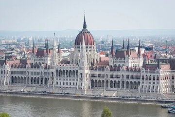 Private Transfer from Prague to Budapest