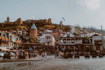 Cultural Tour of Georgia: Heritage, Landscapes, Traditional Food etc. 5 Days