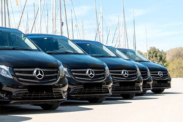 Private Transfer from Athens City to Lavrio