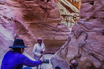  Colored Canyon, Camel Ride and Dahab Trip Sharm el-Sheikh