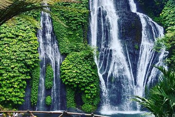  Sightseeing to Ulundanu temple, banyumala waterfall & Tanah lot